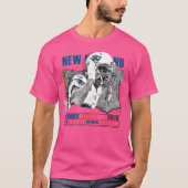 Kendrick Bourne Football Shirt Tapestry 1 (Voorkant)