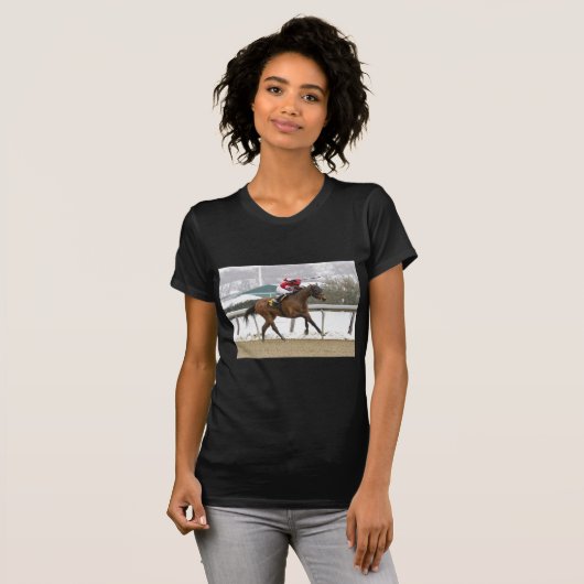Kendrick Carmouche-Dr. Burt T-shirt (Voorkant volledig)
