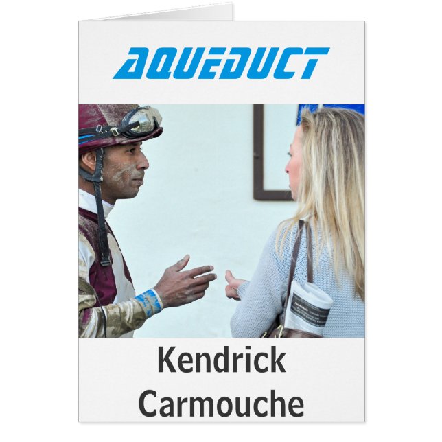 Kendrick en Gyarmati (Voorkant)