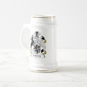 Kendrick Family Crest Bierpul (Voorkant links)