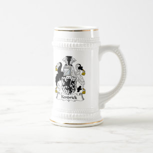Kendrick Family Crest Bierpul