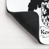 Kendrick Family Crest Muismat (Hoek)