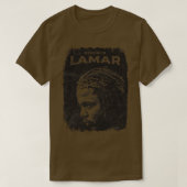 Kendrick Lamar 1 T-shirt (Design voorkant)