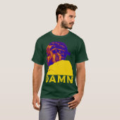 Kendrick Lamar 1 T-shirt (Voorkant volledig)