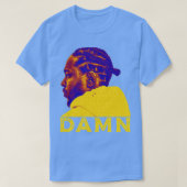 Kendrick Lamar 2 T-shirt (Design voorkant)