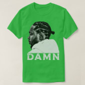 Kendrick Lamar 3 T-shirt (Design voorkant)