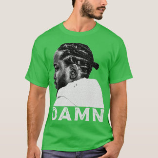 Kendrick Lamar 3 T-shirt