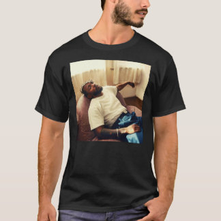 Kendrick Lamar de heer Morale &Amp; De grote stepp T-shirt