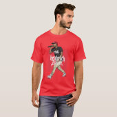 Kendrick Lamar friend T-shirt (Voorkant volledig)