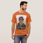 Kendrick Lamar gift T-shirt (Voorkant volledig)
