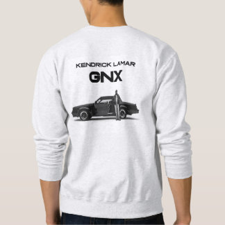 KENDRICK LAMAR GNX ZWEET-SHIRT TRUI