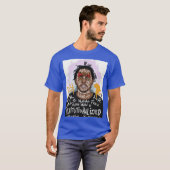 Kendrick Lamar grappig T-shirt (Voorkant volledig)