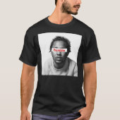 Kendrick Lamar Humble - T-shirt (Voorkant)
