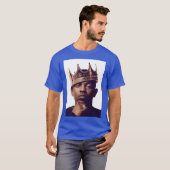 Kendrick Lamar is de koning T-shirt (Voorkant volledig)
