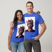 Kendrick Lamar is de koning T-shirt (Unisex)