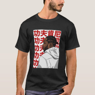 KENDRICK LAMAR KUNG FU KENNY T-SHIRT