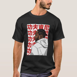KENDRICK LAMAR KUNG FU KENNY T-SHIRT