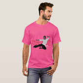 Kendrick Lamar Kung Fu Kenny T-shirt (Voorkant volledig)