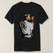 Kendrick Lamar overleden drake T-shirt (Design voorkant)