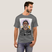 Kendrick Lamar retro T-shirt (Voorkant volledig)