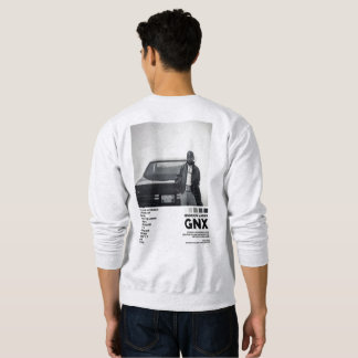 KENDRICK LAMAR SWEAT-SHIRT TRUI