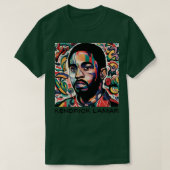 Kendrick Lamar T-shirt (Design voorkant)
