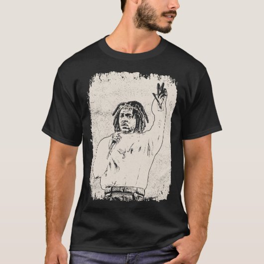 Kendrick Lamar T-shirt (Voorkant)
