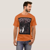 Kendrick Lamar vintage T-shirt (Voorkant volledig)