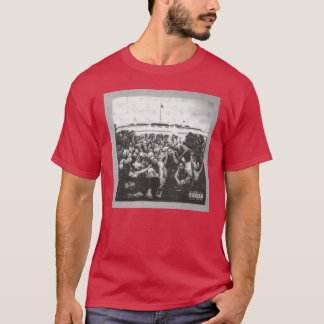 Kendrick Lamaro Pimp a Butterfly album 2015 T-shirt