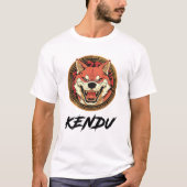 Kendu Inu 026 T-shirt (Voorkant)