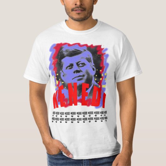 Kenedi T-shirt (Voorkant)