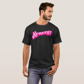 Kenergy Ik heb Kenergy Grappig Ik ben Kenough T-shirt (Voorkant volledig)