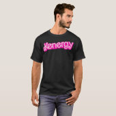 Kenergy T-shirt (Voorkant volledig)