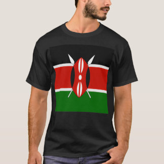 Kenia 5 t-shirt