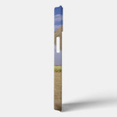 Kenia: Amboseli National Park, alfabet Case-Mate iPhone Case (Achterkant / Rechts)