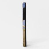 Kenia: Amboseli National Park, alfabet Case-Mate iPhone Case (Achterkant/links)