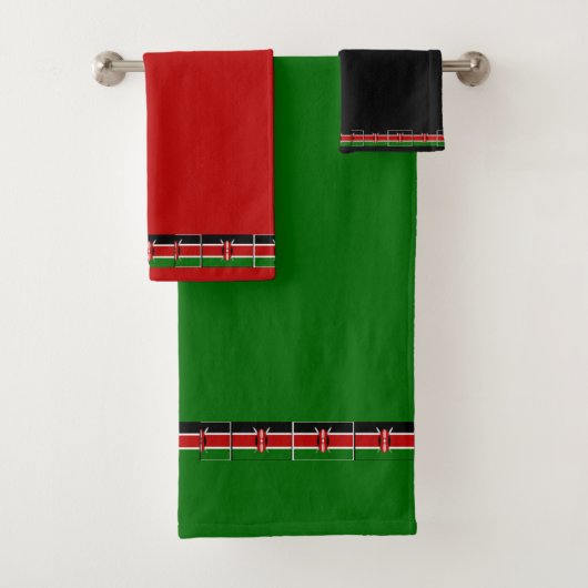 Kenia Bad Handdoek (Insitu)