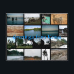Kenia Briefkaart<br><div class="desc">Briefkaart met afbeeldingen uit kenia ,  afrika</div>