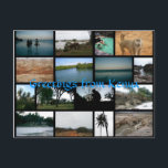 Kenia Briefkaart<br><div class="desc">Briefkaart met afbeeldingen uit kenia ,  afrika</div>