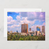 Kenia Briefkaart (Voorkant / Achterkant)