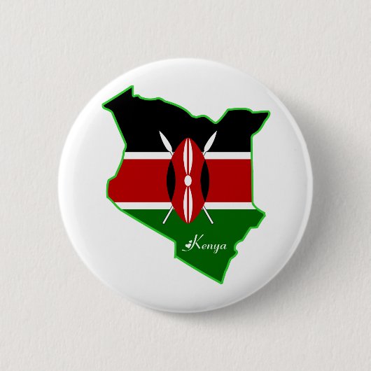 Kenia Button (Voorkant)