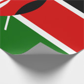 Kenia Cadeaupapier (Hoek)