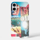 Kenia Case-Mate iPhone Case (Achterkant)