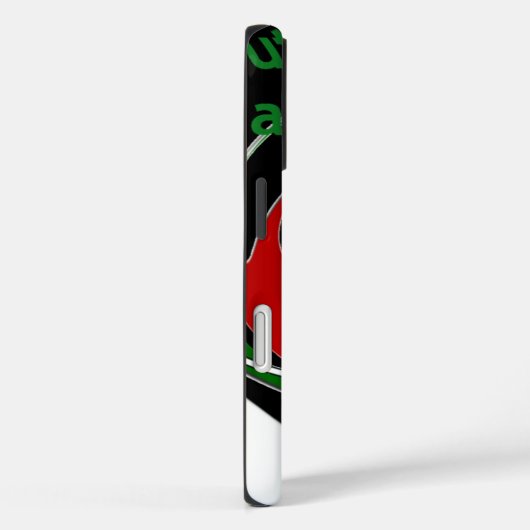 Kenia Case-Mate iPhone Case (Achterkant / Rechts)