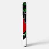 Kenia Case-Mate iPhone Case (Achterkant / Links)