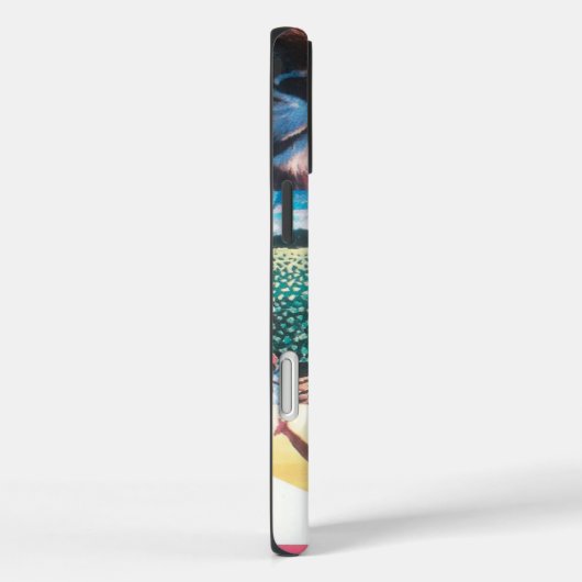 Kenia Case-Mate iPhone Case (Achterkant / Rechts)