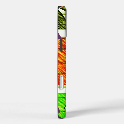 Kenia Case-Mate iPhone Case (Achterkant / Rechts)