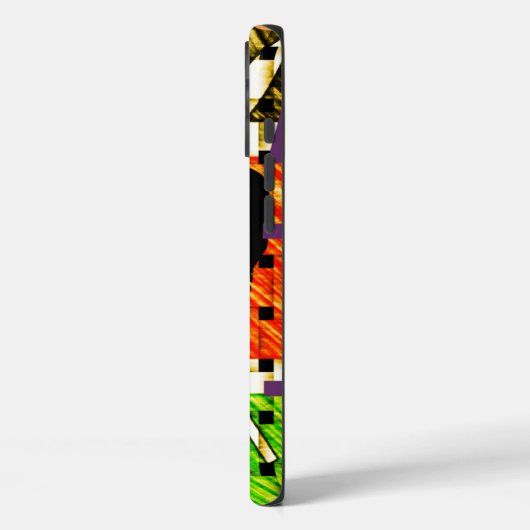 Kenia Case-Mate iPhone Case (Achterkant / Links)