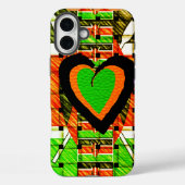 Kenia Case-Mate iPhone Case (Achterkant)