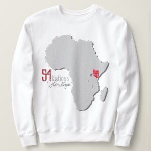 Kenia' Crewneck Sweatshirt